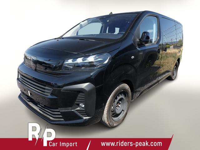 Peugeot Traveller - 50kWh L2 F&Ouml;RDERF. 9-S Kam ACC CarPl