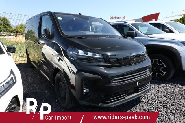 Peugeot Traveller 50kWh L2 F&Ouml;RDERF. 9-S Kam ACC CarPl 