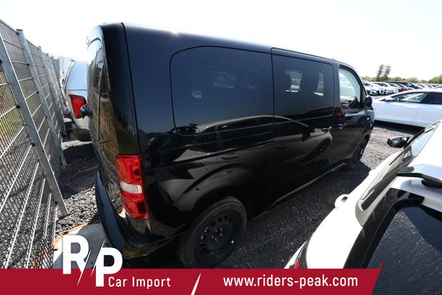 Peugeot Traveller 50kWh L2 F&Ouml;RDERF. 9-S Kam ACC CarPl 