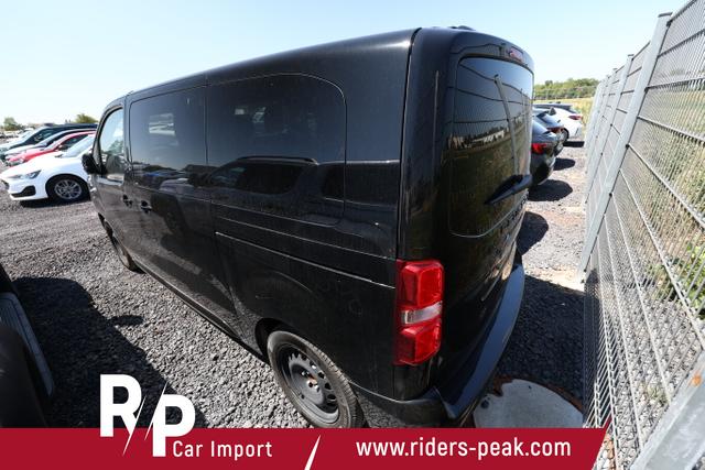 Peugeot Traveller 50kWh L2 F&Ouml;RDERF. 9-S Kam ACC CarPl 