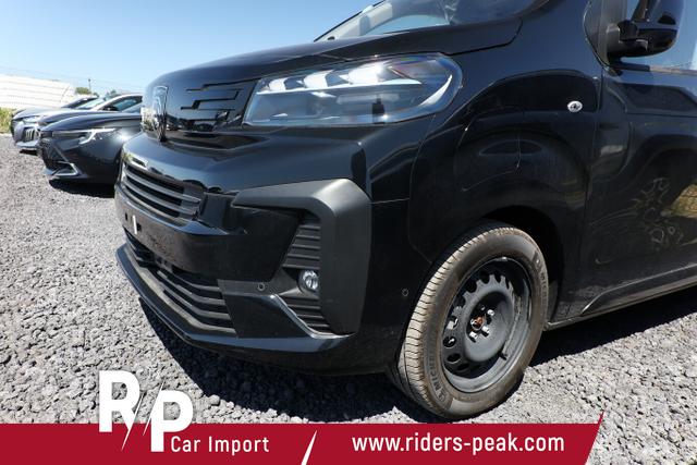Peugeot Traveller 50kWh L2 F&Ouml;RDERF. 9-S Kam ACC CarPl 