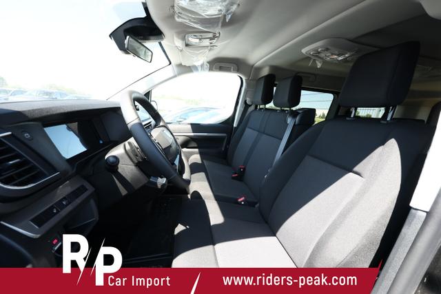 Peugeot Traveller 50kWh L2 F&Ouml;RDERF. 9-S Kam ACC CarPl 