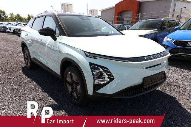 Omoda 5 EV Premium 402kmReichw 360&deg; Nav SHZ eHK 