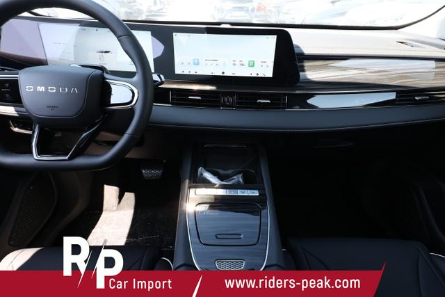 Omoda 5 EV Premium 402kmReichw 360&deg; Nav SHZ eHK 
