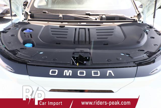 Omoda 5 EV Premium 402kmReichw 360&deg; Nav SHZ eHK 