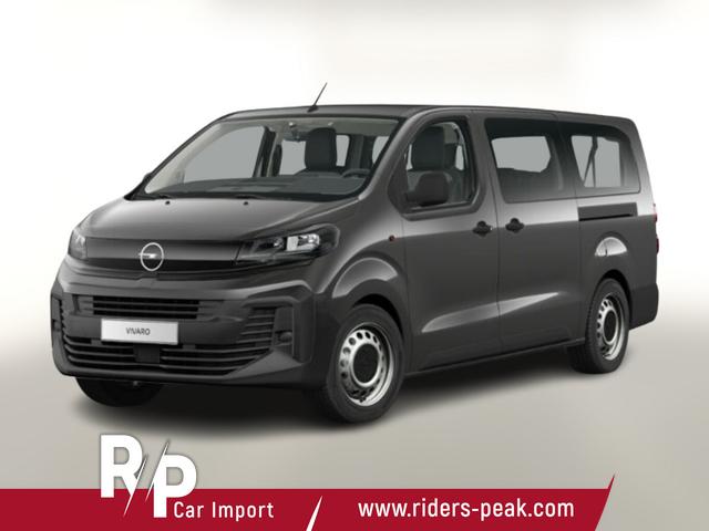 Opel Vivaro - Kombi XL 8-S AHK KlimaP ConnectP Nav Kam