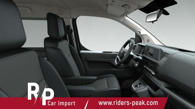 Opel Vivaro Kombi XL 8-S AHK KlimaP ConnectP Nav Kam 