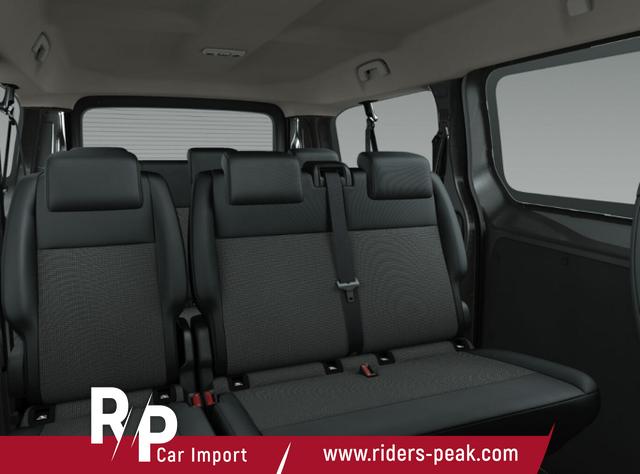 Opel Vivaro Kombi XL 8-S AHK KlimaP ConnectP Nav Kam 