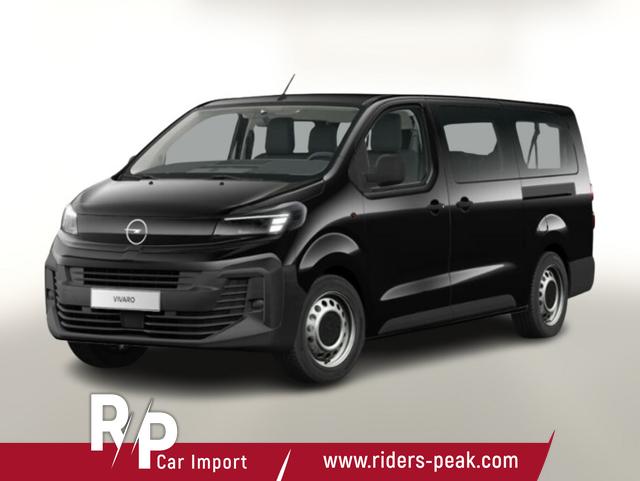 Opel Vivaro - Kombi XL 9-S KlimaP ConnectP Nav Kam