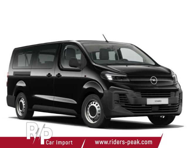 Opel Vivaro Kombi XL 9-S KlimaP ConnectP Nav Kam 