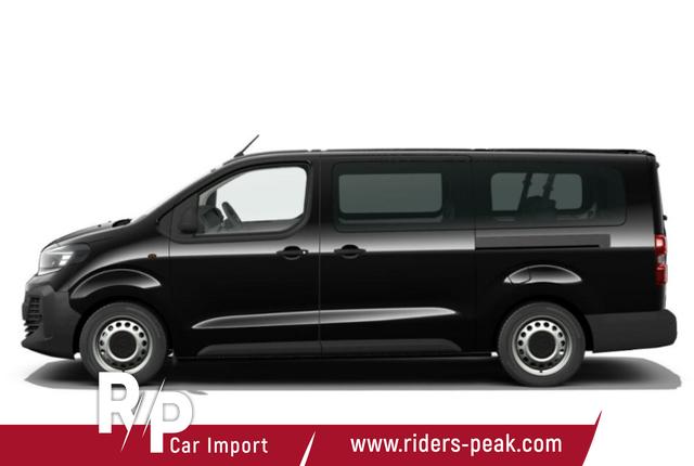 Opel Vivaro Kombi XL 9-S KlimaP ConnectP Nav Kam 