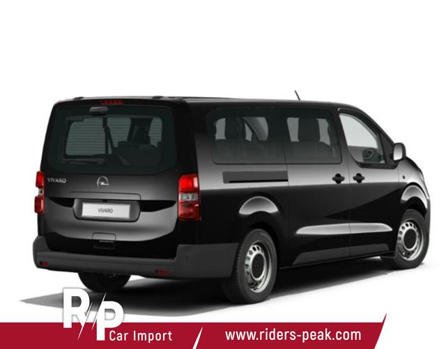 Opel Vivaro Kombi XL 9-S KlimaP ConnectP Nav Kam 