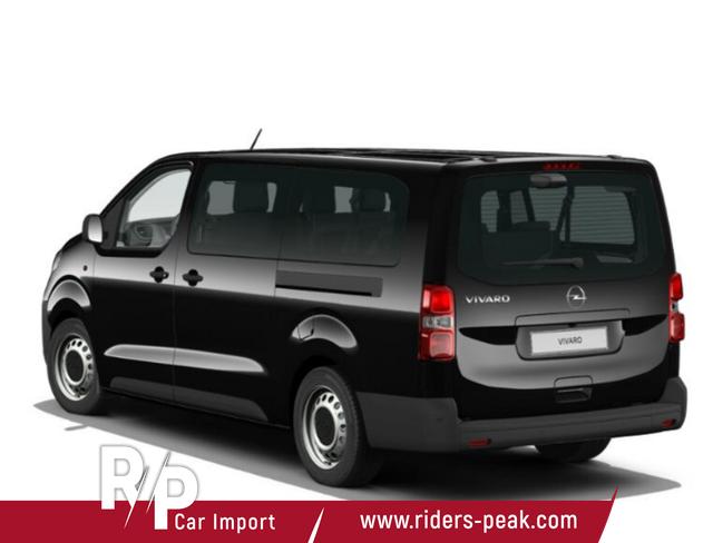Opel Vivaro Kombi XL 9-S KlimaP ConnectP Nav Kam 