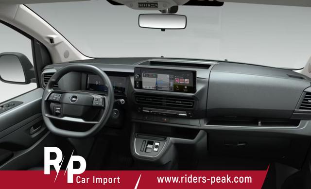 Opel Vivaro Kombi XL 9-S KlimaP ConnectP Nav Kam 