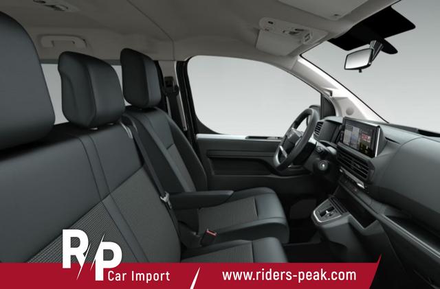 Opel Vivaro Kombi XL 9-S KlimaP ConnectP Nav Kam 
