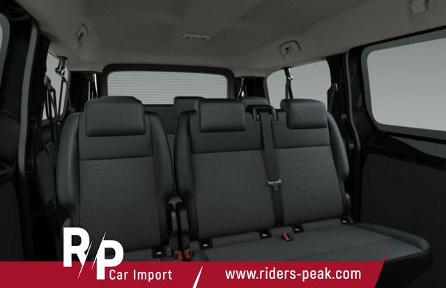 Opel Vivaro Kombi XL 9-S KlimaP ConnectP Nav Kam 