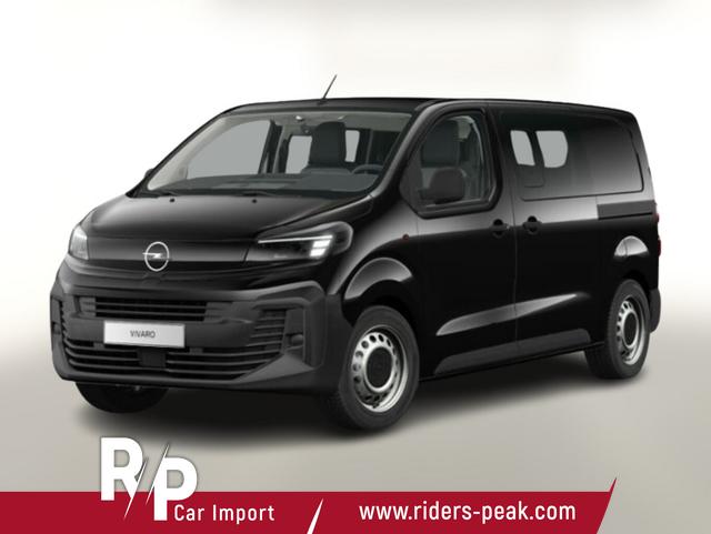 Opel Vivaro - Kombi L 8-S AHK KlimaP ConnectP Nav Kam
