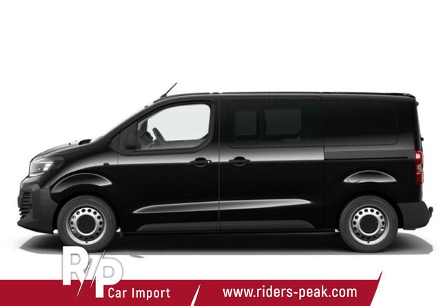 Opel Vivaro Kombi L 8-S AHK KlimaP ConnectP Nav Kam 
