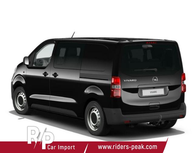 Opel Vivaro Kombi L 8-S AHK KlimaP ConnectP Nav Kam 