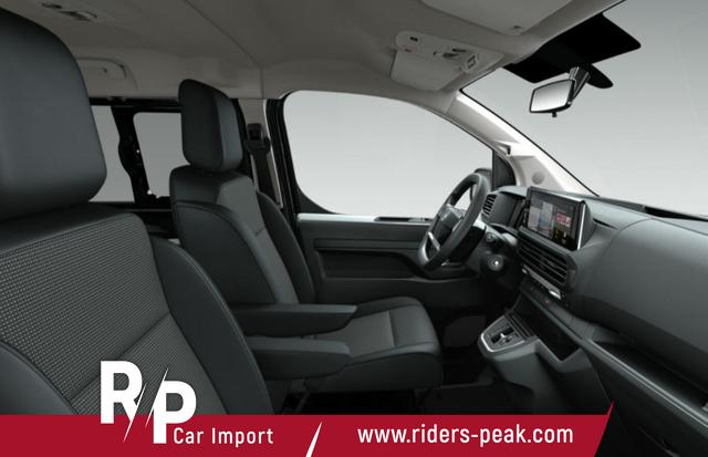 Opel Vivaro Kombi L 8-S AHK KlimaP ConnectP Nav Kam 