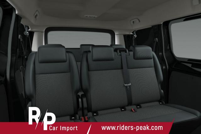 Opel Vivaro Kombi L 8-S AHK KlimaP ConnectP Nav Kam 