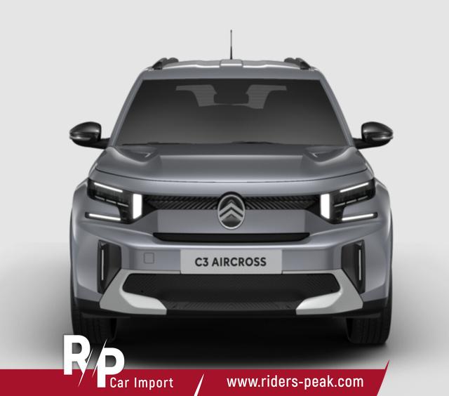 Citro&euml;n C3 Aircross PLUS PDC Kam CarPlay PrivG LED HUD 