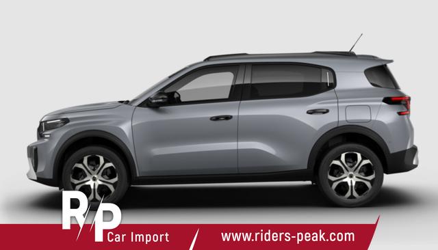 Citro&euml;n C3 Aircross PLUS PDC Kam CarPlay PrivG LED HUD 