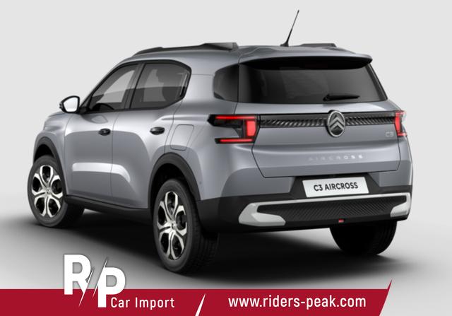 Citro&euml;n C3 Aircross PLUS PDC Kam CarPlay PrivG LED HUD 