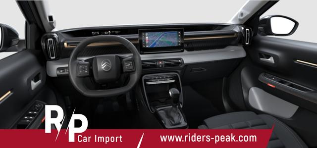 Citro&euml;n C3 Aircross PLUS PDC Kam CarPlay PrivG LED HUD 
