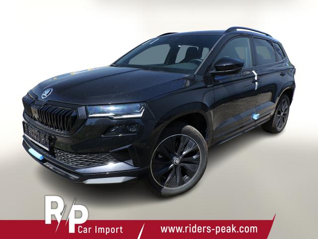 Skoda Karoq - Sportline DSG Sportl Pano Matrix Nav 360&deg; Canton ACC