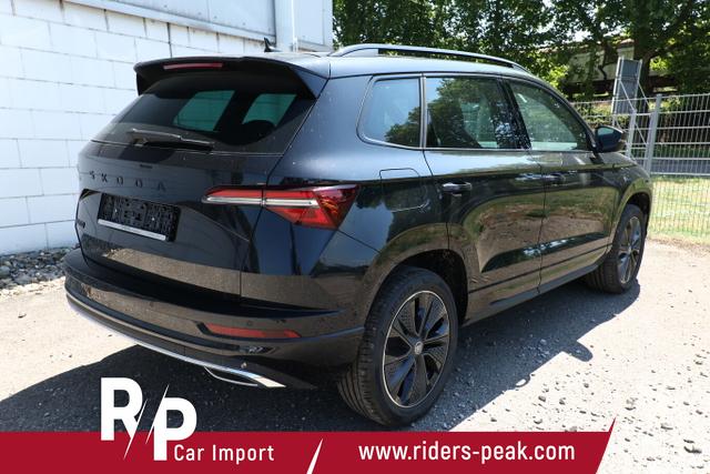 Skoda Karoq Sportline DSG Sportl Pano Matrix Nav 360&deg; Canton ACC 