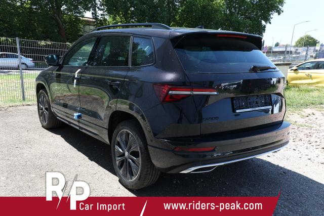 Skoda Karoq Sportline DSG Sportl Pano Matrix Nav 360&deg; Canton ACC 