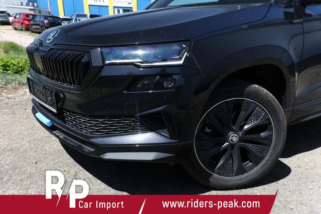 Skoda Karoq Sportline DSG Sportl Pano Matrix Nav 360&deg; Canton ACC 