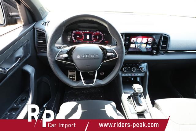 Skoda Karoq Sportline DSG Sportl Pano Matrix Nav 360&deg; Canton ACC 