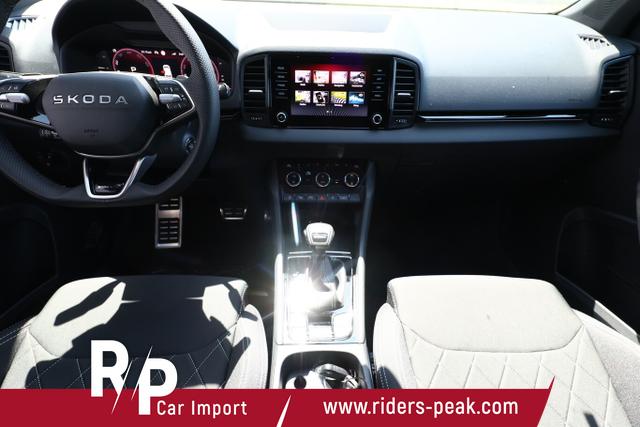 Skoda Karoq Sportline DSG Sportl Pano Matrix Nav 360&deg; Canton ACC 