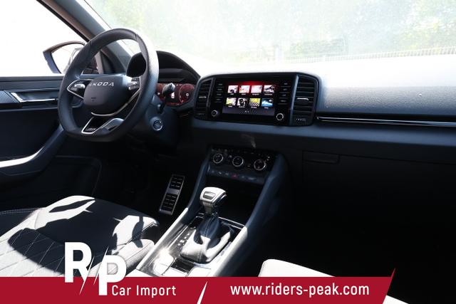Skoda Karoq Sportline DSG Sportl Pano Matrix Nav 360&deg; Canton ACC 