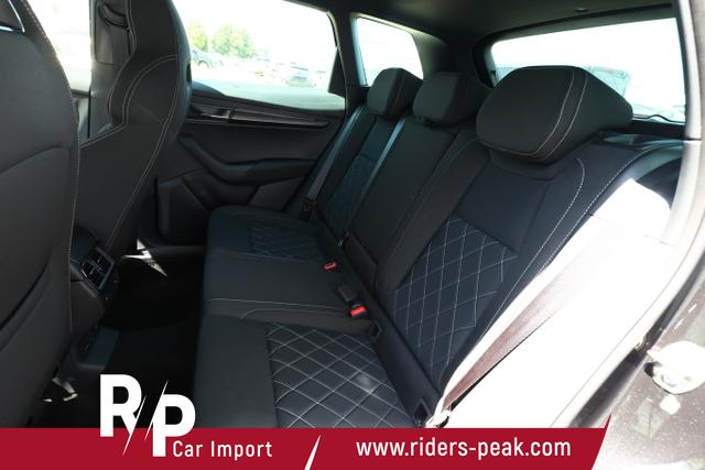Skoda Karoq Sportline DSG Sportl Pano Matrix Nav 360&deg; Canton ACC 