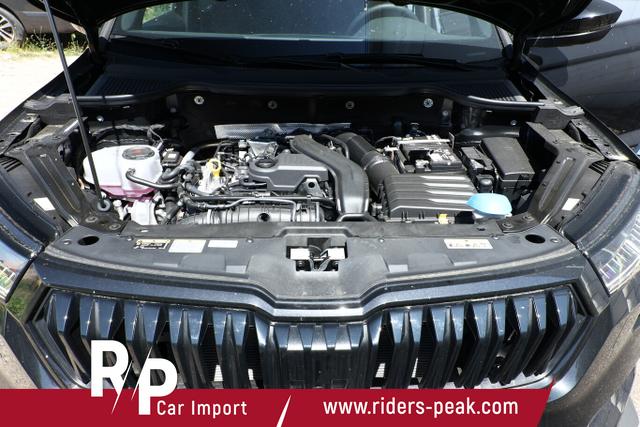 Skoda Karoq Sportline DSG Sportl Pano Matrix Nav 360&deg; Canton ACC 