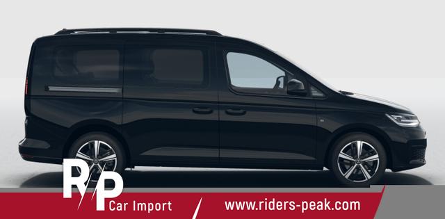 Volkswagen Caddy Maxi Life 4M AHK Pano LED 17LM 2ZoneAC 4JG 