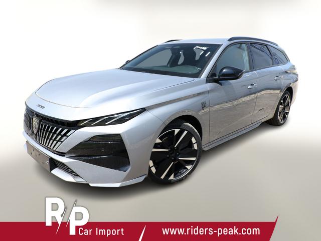 Peugeot 308 SW - GT Exclusive MY26 Alcant. 360 AHK eHK Nav