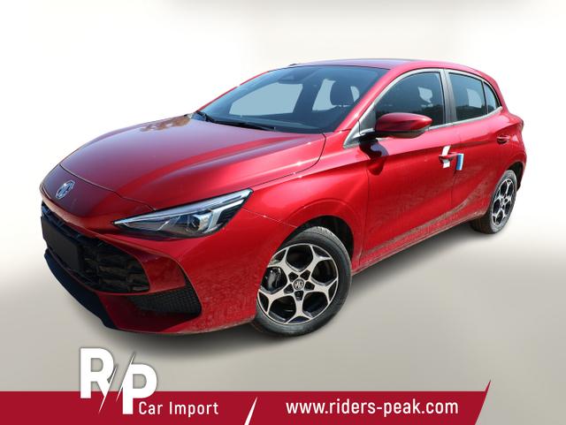 MG MG3 - Comfort LED Nav Kam PDC Temp AppCo Klima 16Z