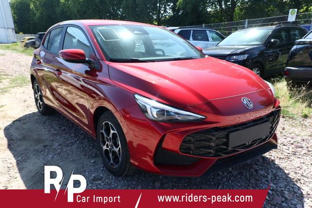 MG MG3 Comfort LED Nav Kam PDC Temp AppCo Klima 16Z 
