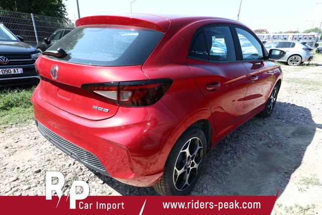 MG MG3 Comfort LED Nav Kam PDC Temp AppCo Klima 16Z 