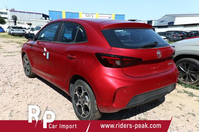 MG MG3 Comfort LED Nav Kam PDC Temp AppCo Klima 16Z 