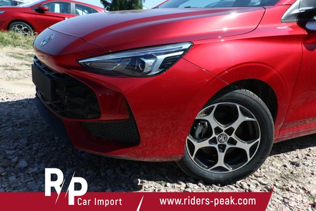 MG MG3 Comfort LED Nav Kam PDC Temp AppCo Klima 16Z 