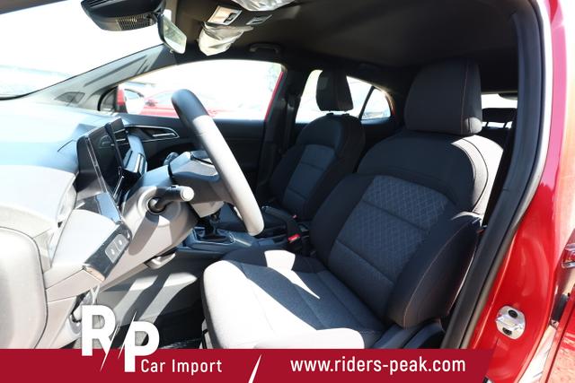 MG MG3 Comfort LED Nav Kam PDC Temp AppCo Klima 16Z 