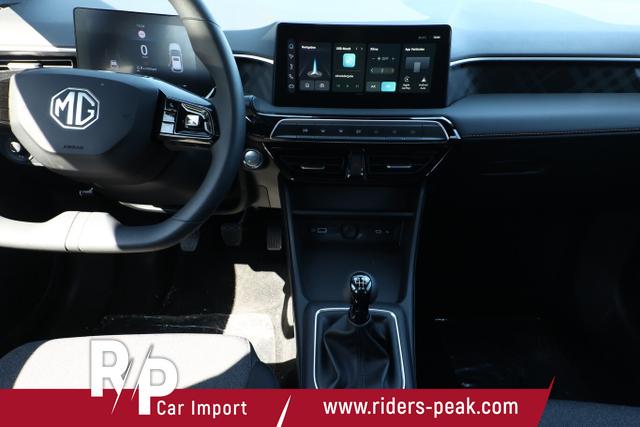 MG MG3 Comfort LED Nav Kam PDC Temp AppCo Klima 16Z 