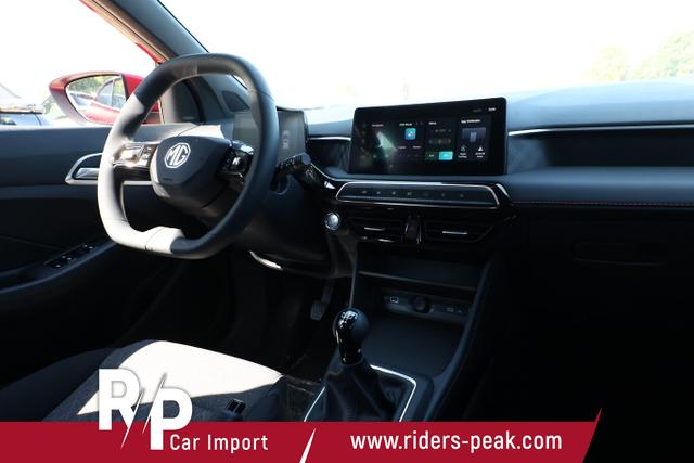 MG MG3 Comfort LED Nav Kam PDC Temp AppCo Klima 16Z 