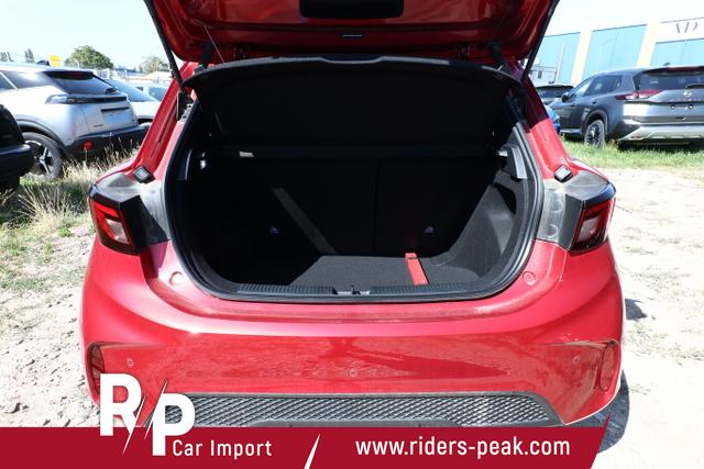 MG MG3 Comfort LED Nav Kam PDC Temp AppCo Klima 16Z 