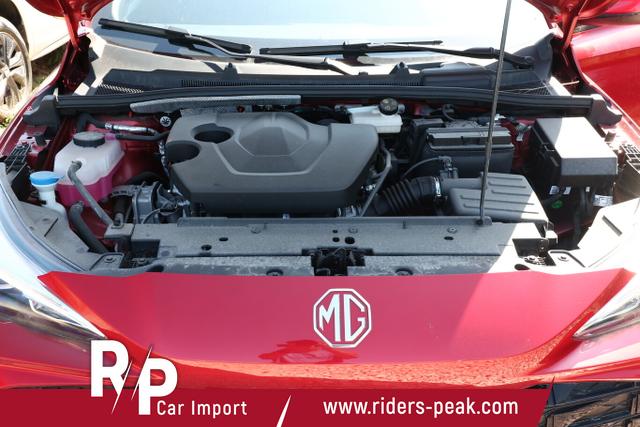 MG MG3 Comfort LED Nav Kam PDC Temp AppCo Klima 16Z 